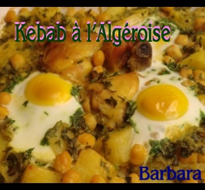 KEBAB � l'Alg�roise/ok